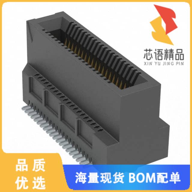 全新MEC6-120-02-L-DV-A原装(CONN EDGE DUAL FMALE