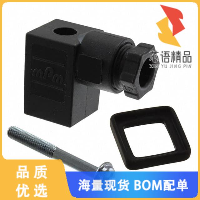 全新1210230466原装(CONNECTOR 193 PG07 BLACK H6)正品