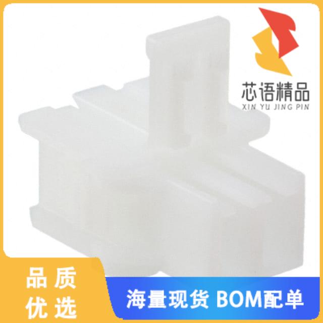 全新927742-2原装(CONN MALE TAB HSG 0.25 2POS NAT)正品