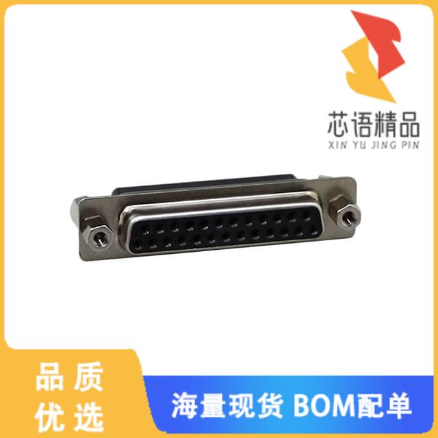 全新K88X-BD-25S-BRJ原装(CONN D-SUB RCPT 25POS VE