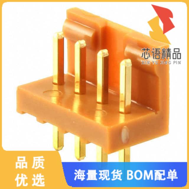 全新IL-G-4P-S3T2-SA-1原装(CONN HEADER VERT 4POS