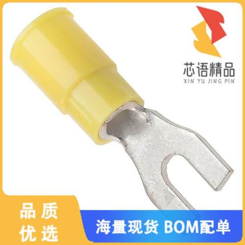 全新0191440037原装(CONN SPADE TERM 10-12AWG #6 Y