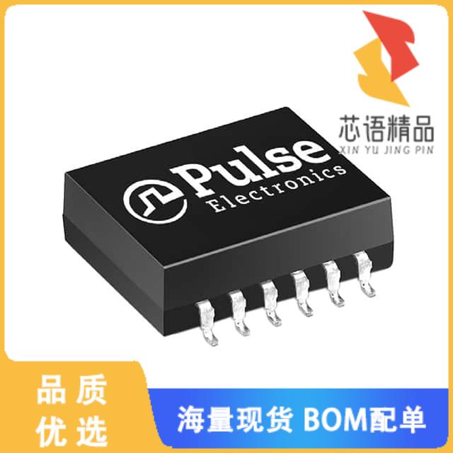 全新H1126NL原装(XFRMR MODULE 1PORT 1:2 10/100)正品