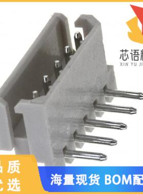 全新0022057055原装(CONN HEADER R/A 5POS 2.5MM)正品