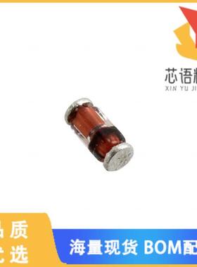 全新BAS286-GS08原装(DIODE SCHOTTKY 50V 200MA SOD