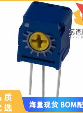 全新CT6ES501原装(TRIMMER 500 OHM 0.5W PC PIN SID