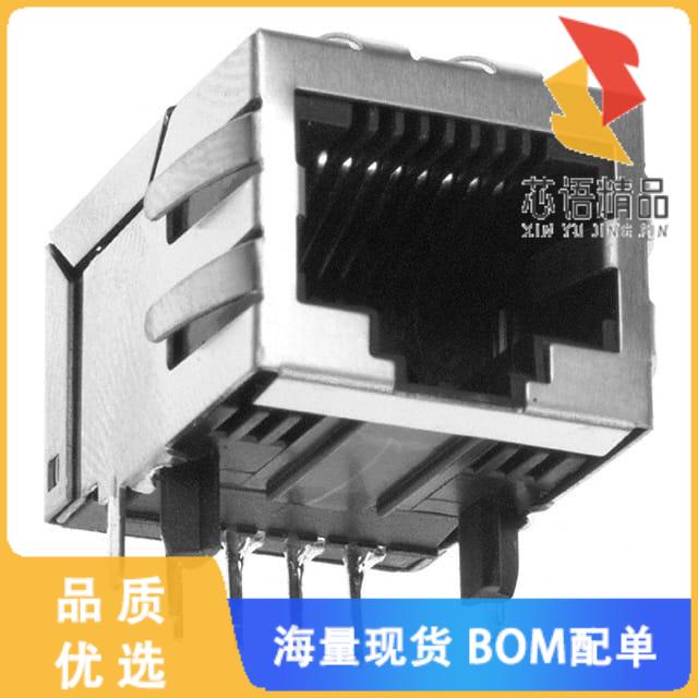 全新J00-0061NL原装(CONN JACK 1PORT 100 BASE-TX P