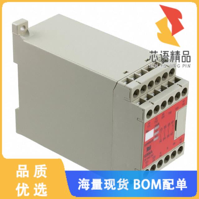 全新G9SA-301 AC/DC24原装(RELAY SAFETY 3P 24V)正品