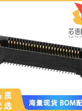 全新ASP-148422-01原装(CONN SOCKET 50POS SMD GOLD)正品