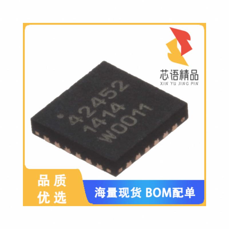 全新PE42452A-Z原装(IC RF SWITCH SP5T 4GHZ 24QFN)正品
