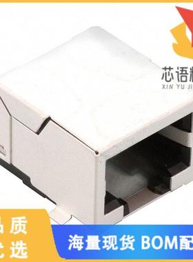全新RJLSE4118101T原装(CONN MOD JACK 8P8C R/A SHL
