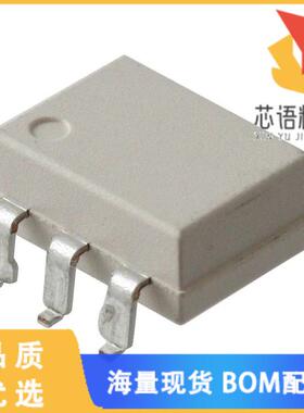 全新4N37SM原装(OPTOISO 4.17KV TRANS W/BASE 6SMD)正品