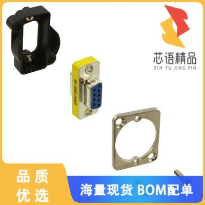 全新EHDB9FF原装(DSUB GENDER CHANGER DB9F DB9F)正品