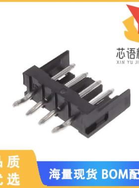 全新6-292161-4原装(CONN HEADER VERT 4POS 2MM)正品