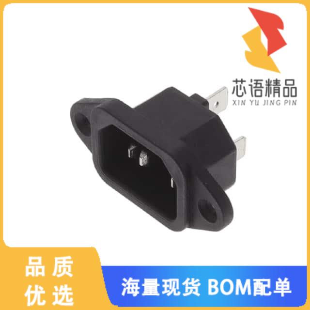全新IEC-A-2原装(RECEPTACLE, INLET POWER OUTLET)正品