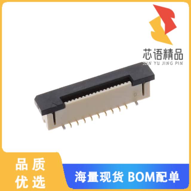 全新F31W-1A7H1-11018原装(FLEX CONNECTOR, 0.50MM