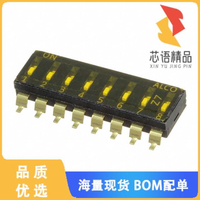 全新EDS08SGRSTU04Q原装(END STACK DIP 8P G RECESS