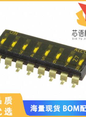 全新EDS08SGRSTU04Q原装(END STACK DIP 8P G RECESS