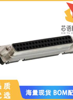 全新D37S24A6GV00LF原装(CONN D-SUB RCPT 37POS VER