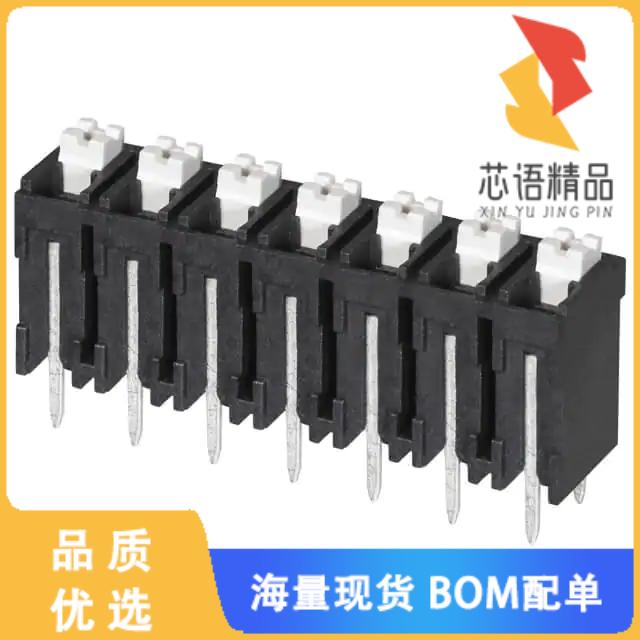 全新TBLH10V-500-07BK原装(TERMINAL B, SCREWLESS,