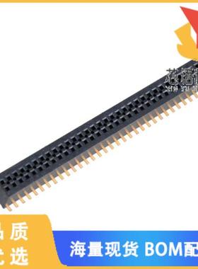 全新MLE-132-01-G-DV-A原装(1MM  STRIPS)正品