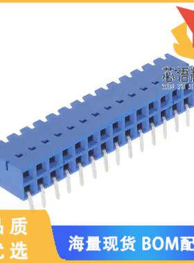 全新89883-315LF原装(CONN RCPT 30POS 0.1 GOLD PCB