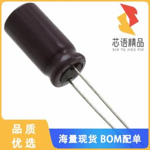 CAP 100V ALUM 20% RADIA 56UF 全新UPJ2A560MPD原装