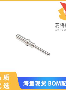 全新AT60-215-16141原装(CONN PIN 14AWG NICKEL CRI