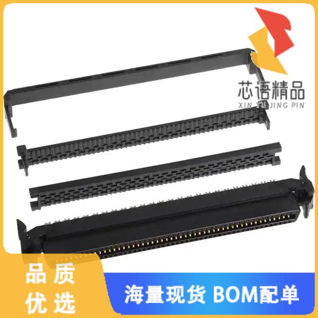 全新FX2B-100SA-1.27R原装(CONN SOCKET 100POS 1.27