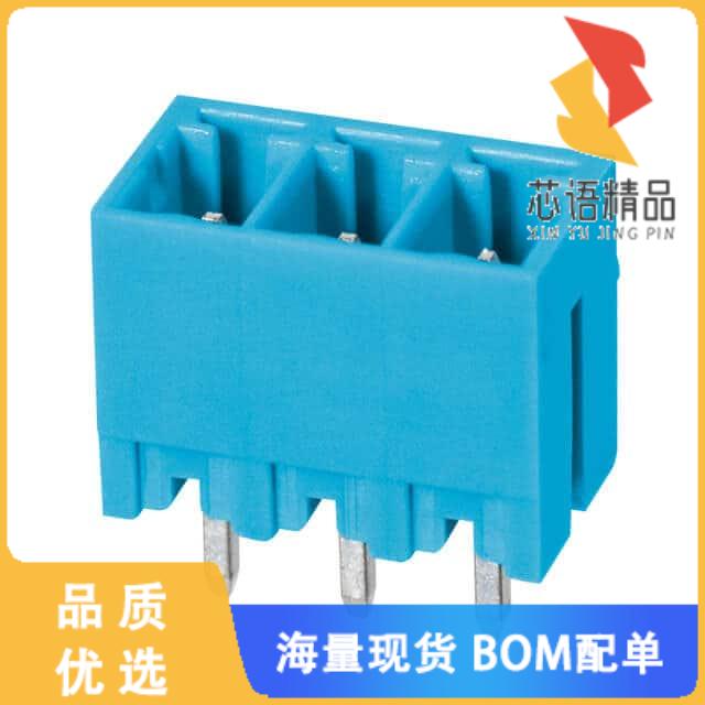 全新TBP02R2-381-03BE原装(TERMINAL B, PLUGGABLE,