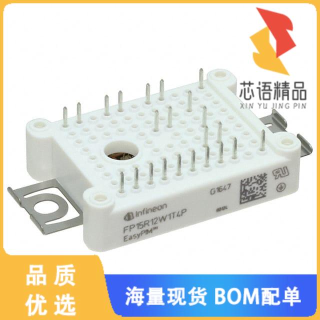 全新FP15R12W1T4PBPSA1原装(IGBT MOD 1200V 30A 20M
