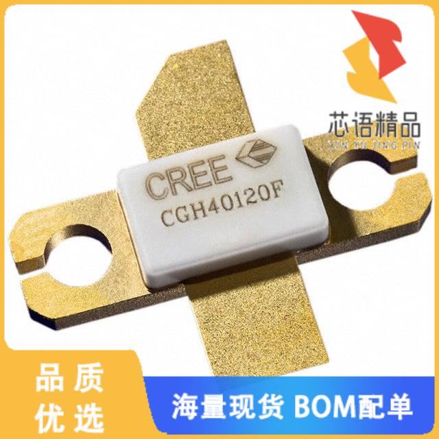 全新CGH40120F原装(RF MOSFET HEMT 28V 440193)正品
