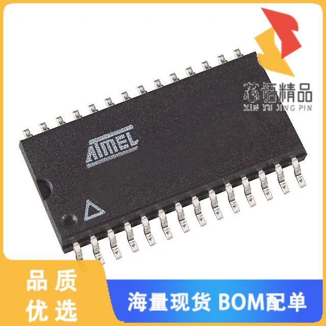 全新AT89C5115-TISUM原装(IC MCU 8BIT 16KB FLASH 2