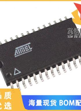 全新AT89C5115-TISUM原装(IC MCU 8BIT 16KB FLASH 2
