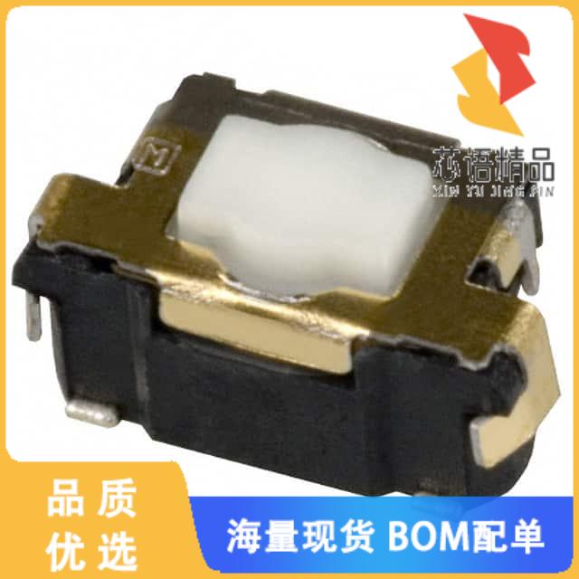 全新EVQ-P42B3M原装(SWITCH TACTILE SPST-NO 0.02A