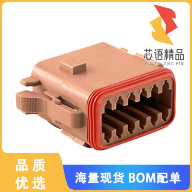 全新AT06-12SD-RD01原装(CONN PLUG 12POS 14-20AWG