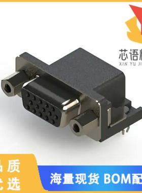 全新634-015-263-043原装(CONN D-SUB HD RCPT 15P R