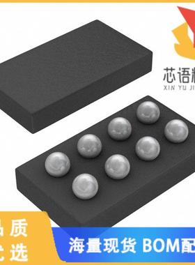 全新NLSX0102FCT1G原装(IC TRNSLTR BIDIR 8FLIPCHIP)正品