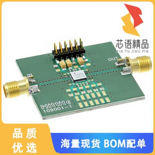 全新110431-HMC565LC5原装(EVAL BOARD HMC565LC5)正品