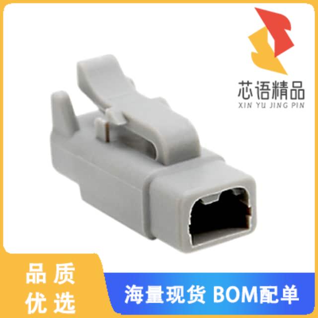 全新ATM06-2S原装(CONN RCPT 2POS)正品