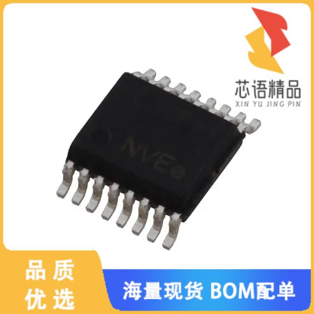 全新IL 717-1E原装(DGTL ISO 2500VRMS 4CH GP 16QSO