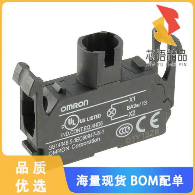 全新A22NZ-T-C原装(CONFIG SWITCH LAMP SOCKET 24V)正品