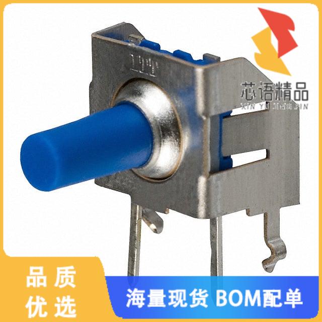 全新KSL0V411LFTR原装(SWITCH TACTILE SPST-NO 0.05
