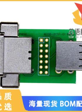 全新MUSB-C311-30原装(ADAPT USB A RCPT TO USB A R