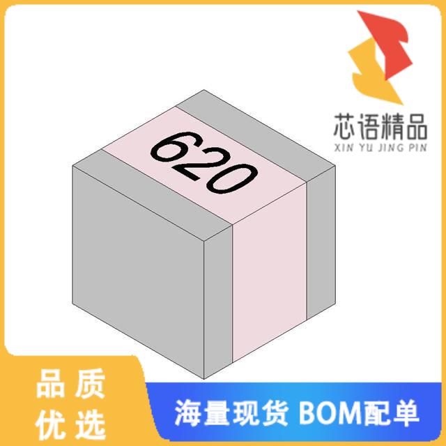 全新0505C620FW151X原装(.050 X.050 62 PF 1% 150 V