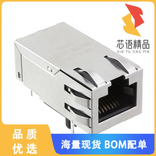 全新0857931020原装(CONN JACK 1PORT 1000 BASE-T P