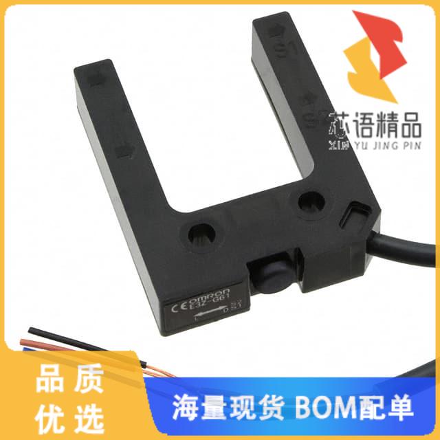 全新E3Z-G61原装(SENSOR THRU-BEAM 25MM NPN DO/LO)正品