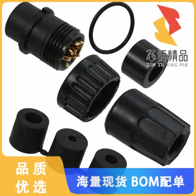 全新3282-9SG-3DC原装(CONN PLUG FMALE 9P GOLD SLD