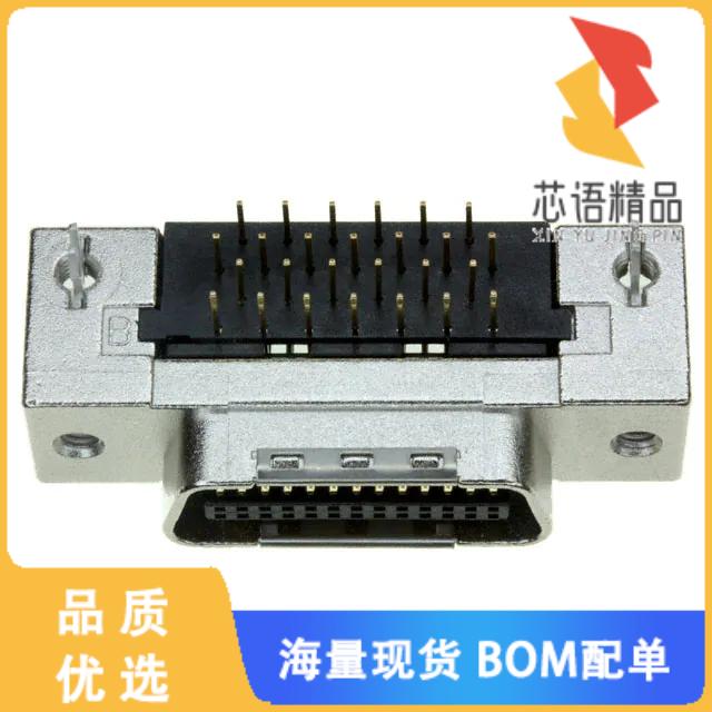 全新10126-52B2PC原装(CONN PLUG 26POS R/A SOLDER)正品