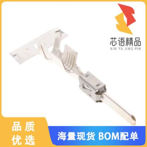 全新2-2141600-2原装(CONN TAB 12-14AWG CRIMP SILV